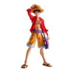 Figurine One Piece - Luffy Onigashima S.H. Figuarts (14.5cm)