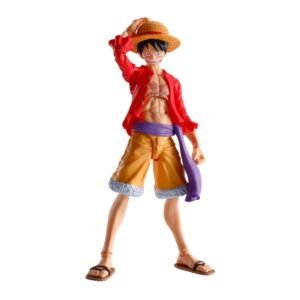 Figurine One Piece - Luffy Onigashima S.H. Figuarts (14.5cm)