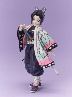 Figurine Demon Slayer - Shinobu Kocho Buzzmod (14cm)
