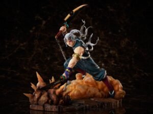 Figurine Demon Slayer - Tengen Uzui 1/8 statuette (28cm)