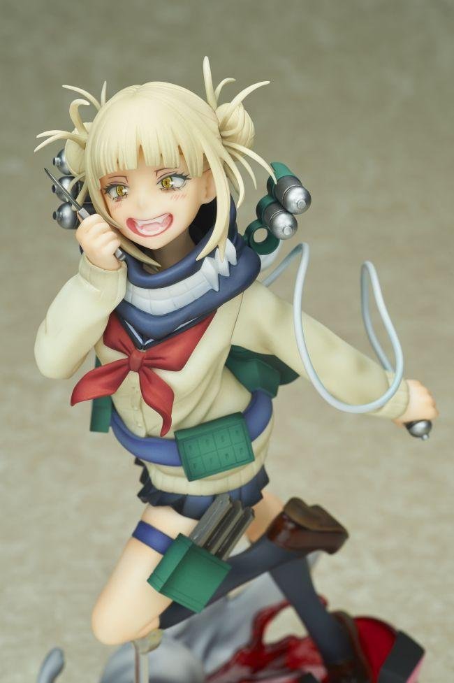 Statuette My Hero Academia - Himiko Toga (21cm) – Image 4