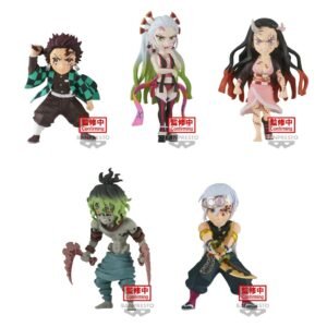 Figurine Demon Slayer - WCF vol.10 assortiment 12 figurines (7cm)