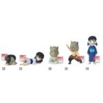 Figurine Demon Slayer - WCF Inosuke collection assortiment 12 figurines (7cm)