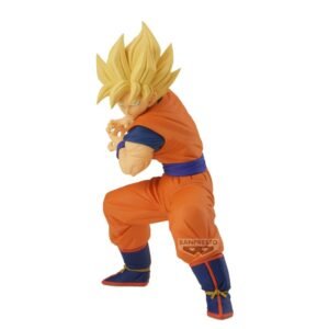 Figurine Dragon Ball Z - Son Goku Grandista (22cm)