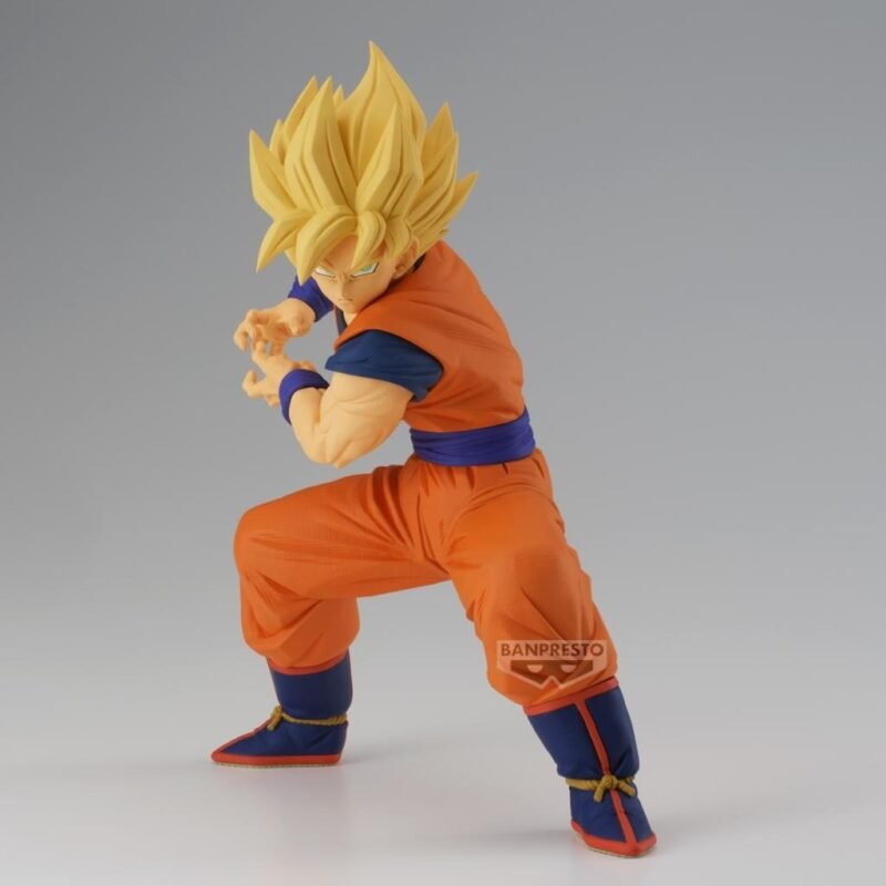 Figurine Dragon Ball Z - Son Goku Grandista (22cm) – Image 2