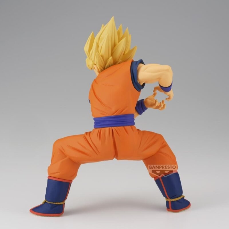 Figurine Dragon Ball Z - Son Goku Grandista (22cm) – Image 4