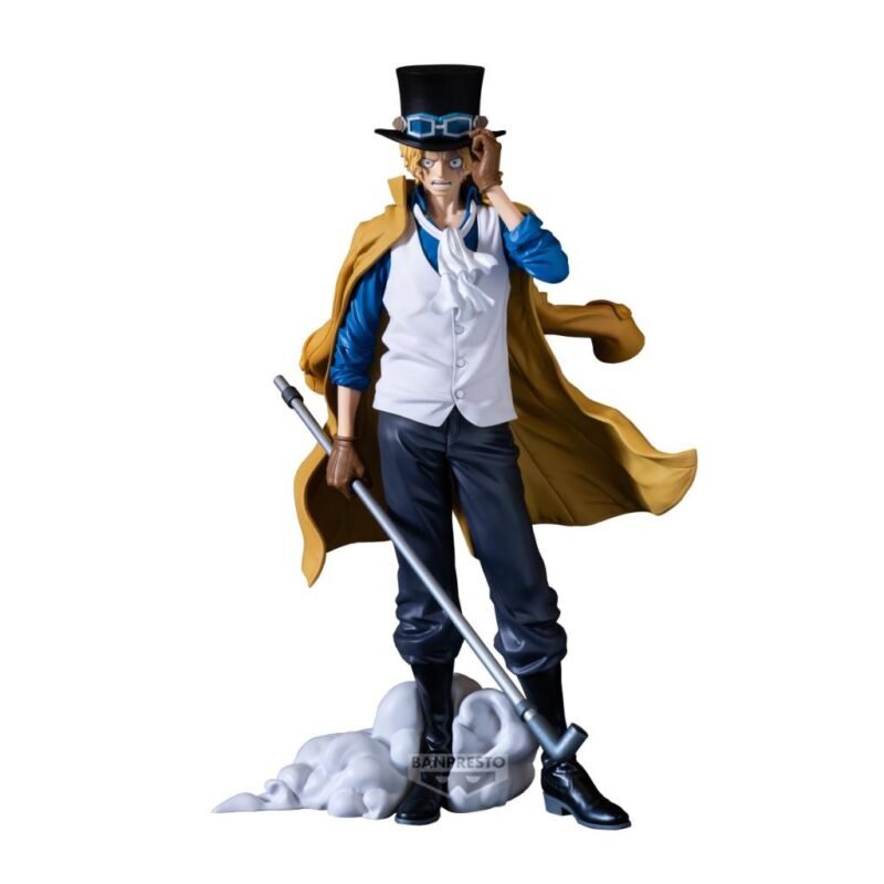 Figurine One Piece - Sabo Premium The Anime (30cm)