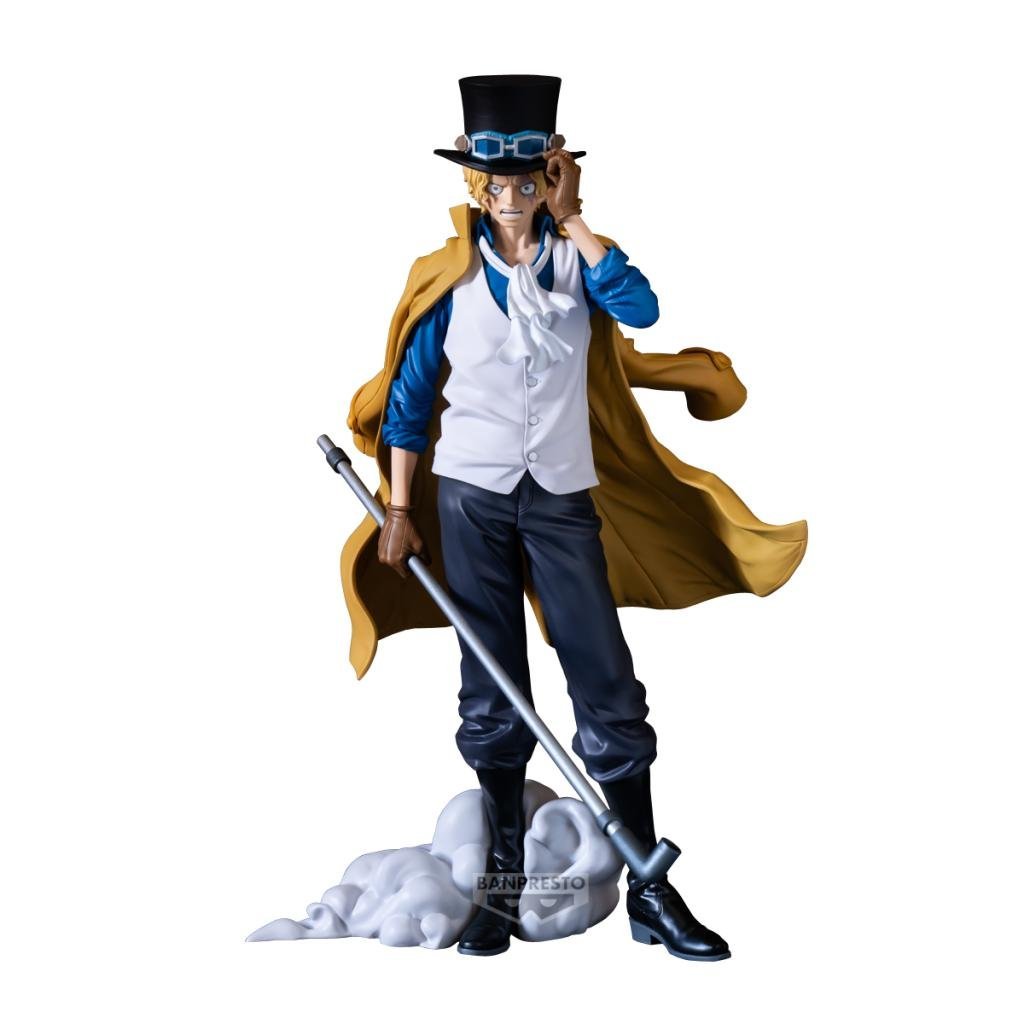Figurine One Piece - Sabo Premium The Anime (30cm)