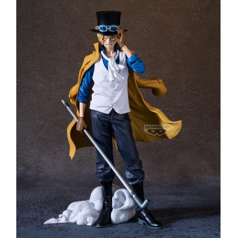 Figurine One Piece - Sabo Premium The Anime (30cm) – Image 2