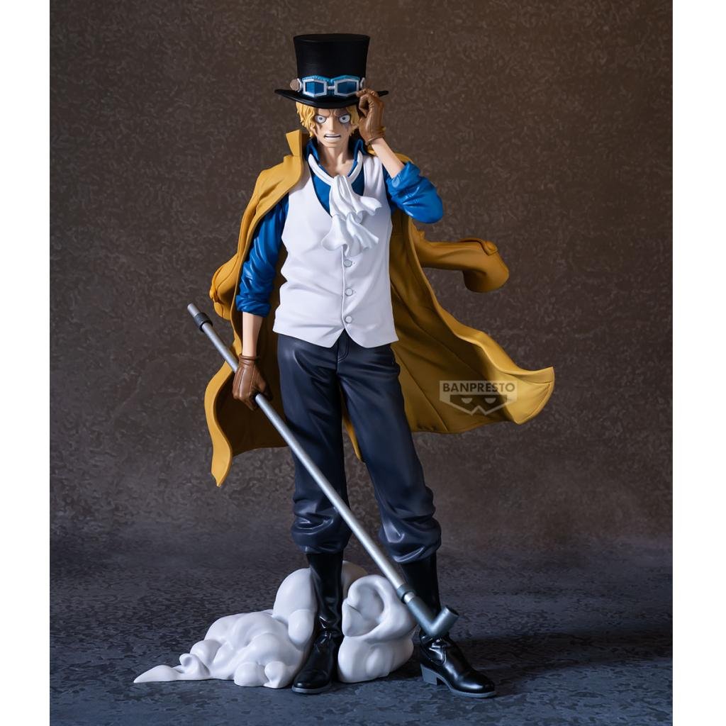 Figurine One Piece - Sabo Premium The Anime (30cm) – Image 2