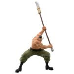 Figurine One Piece - Edward Newgate Grandista (21cm)
