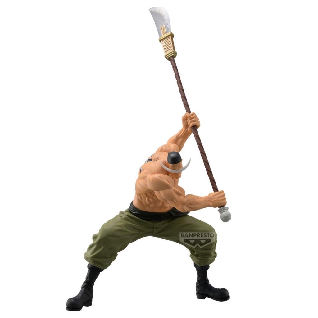 Figurine One Piece - Edward Newgate Grandista (21cm)