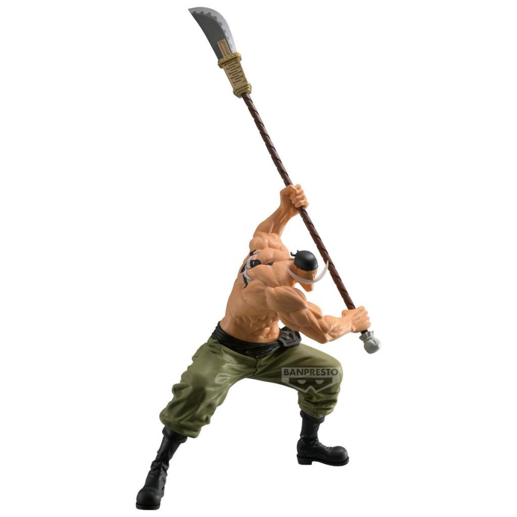 Figurine One Piece - Edward Newgate Grandista (21cm) – Image 2
