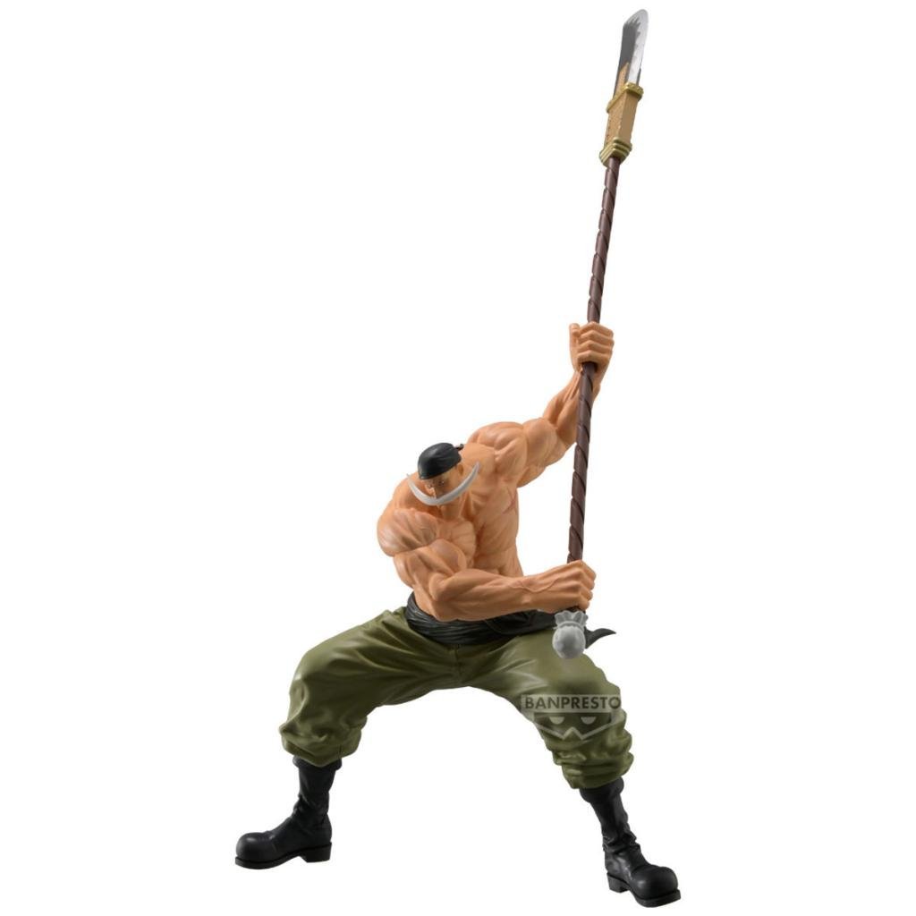 Figurine One Piece - Edward Newgate Grandista (21cm) – Image 3