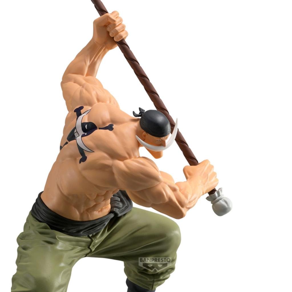 Figurine One Piece - Edward Newgate Grandista (21cm) – Image 4