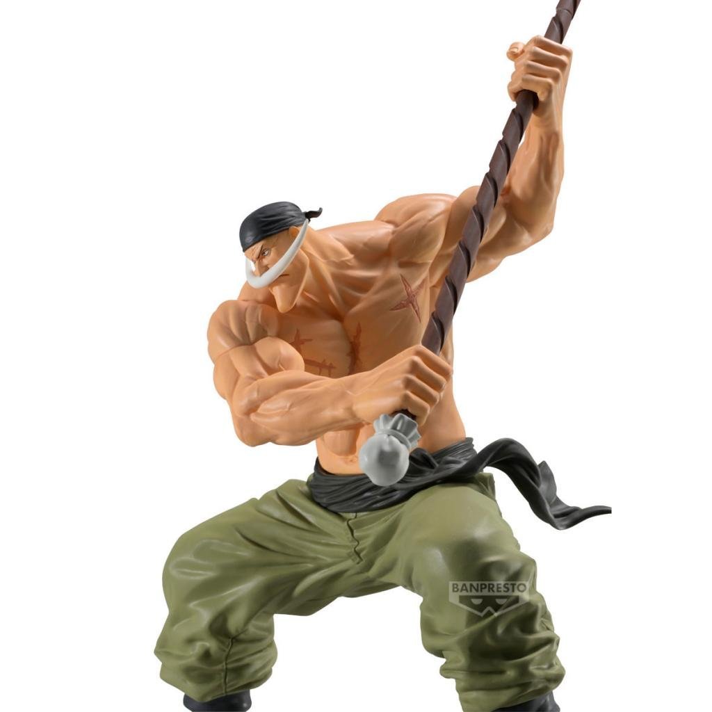 Figurine One Piece - Edward Newgate Grandista (21cm) – Image 5