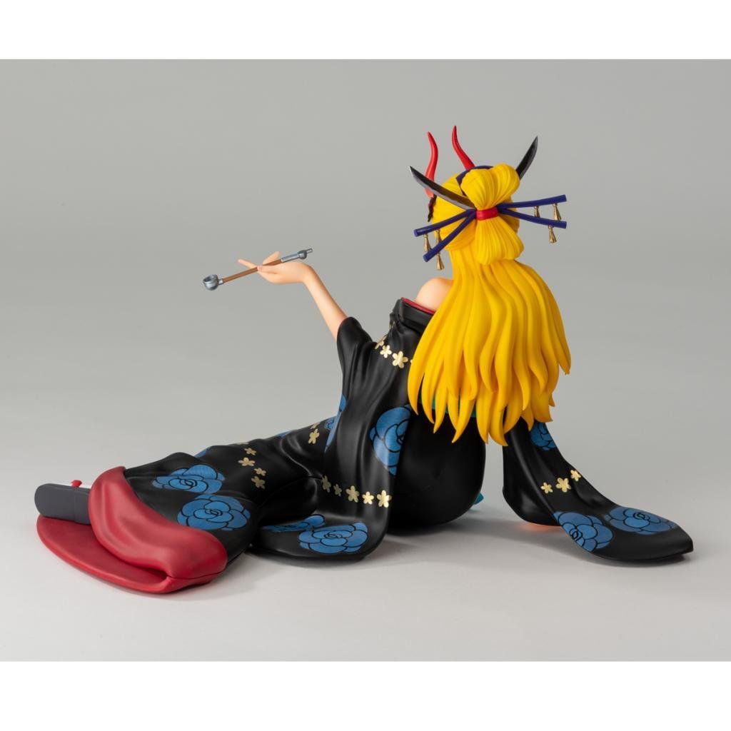 Figurine One Piece - Black Maria Girls Collection Ichibansho (13cm) – Image 3
