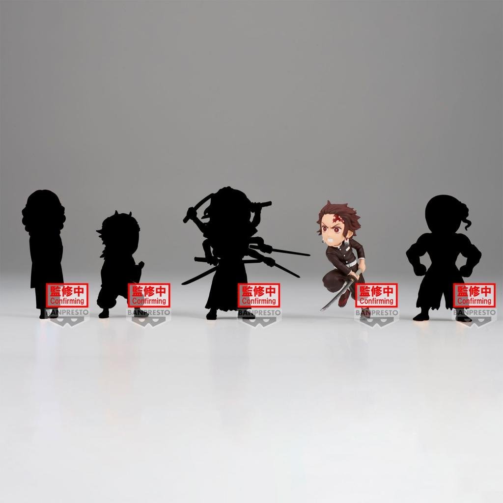 Figurine Demon Slayer - WCF vol.11 assortiment 12 figurines (7cm) – Image 2