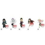 Figurine Demon Slayer - WCF vol.12 assortiment 12 figurines (7cm)