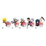 Figurine Naruto Shippuden - WCF vol.2 assortiment 12 figurines (7cm)