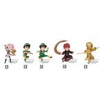 Figurine Naruto - WCF Narutop99 assortiment 12 figurines (7cm)