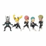 Figurine Kaiju n°8 - WCF vol.4 assortiment 12 figurines (7cm)