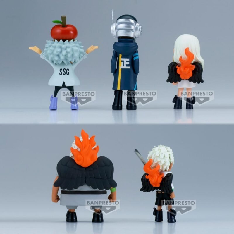 Figurine One Piece - WCF Egg Head 4 assortiment 12 figurines (7cm) – Image 3