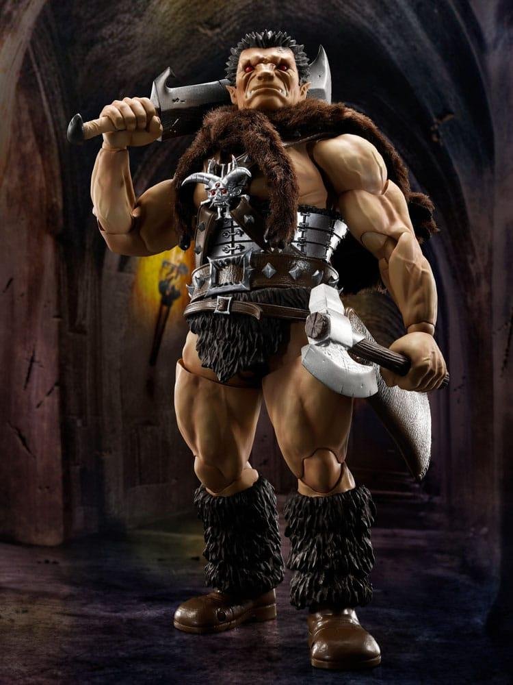 Figurine Berserk - Nosferatu Zodd S.H. Figuarts (20cm) – Image 4