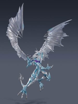 Figurine Yu-Gi-Oh! - Stardust Dragon Monster Arts (53cm)