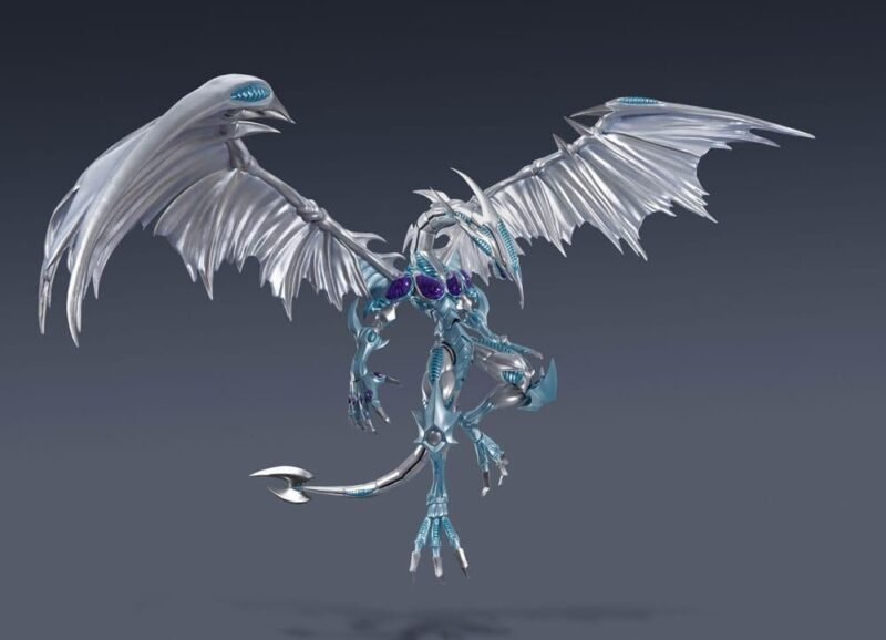 Figurine Yu-Gi-Oh! - Stardust Dragon Monster Arts (53cm) – Image 2