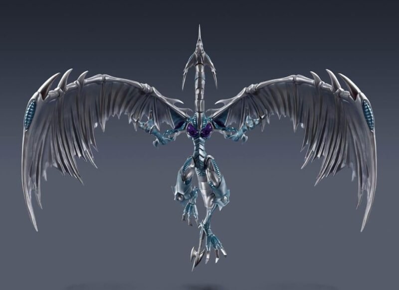 Figurine Yu-Gi-Oh! - Stardust Dragon Monster Arts (53cm) – Image 3