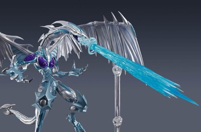 Figurine Yu-Gi-Oh! - Stardust Dragon Monster Arts (53cm) – Image 4