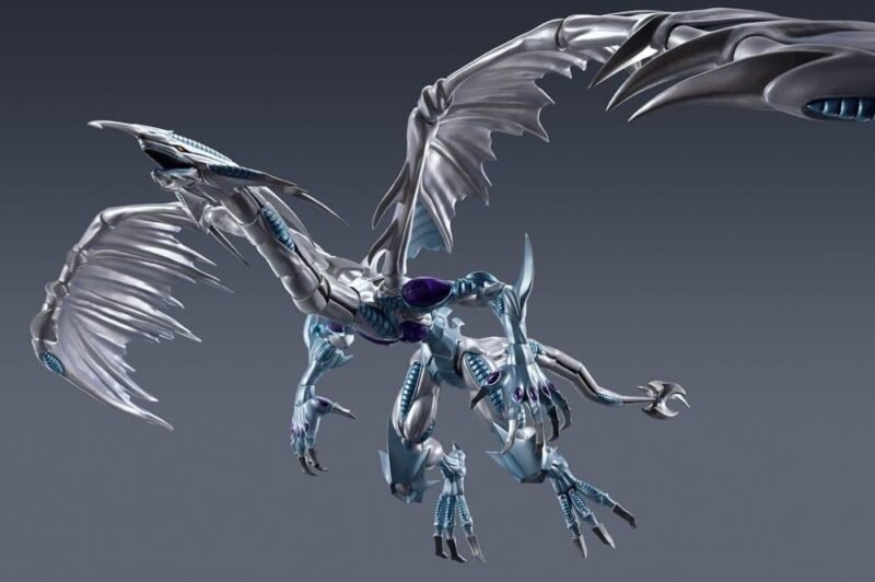 Figurine Yu-Gi-Oh! - Stardust Dragon Monster Arts (53cm) – Image 6