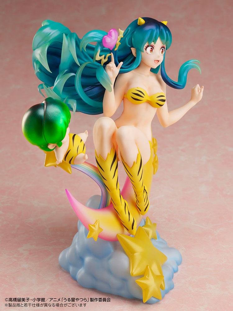 Statuette Urusei Yatsura - Lum & Ten 1/7 (20cm) – Image 3