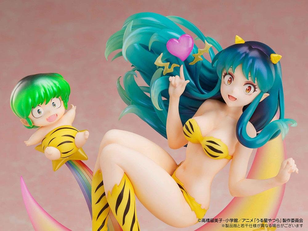 Statuette Urusei Yatsura - Lum & Ten 1/7 (20cm) – Image 6