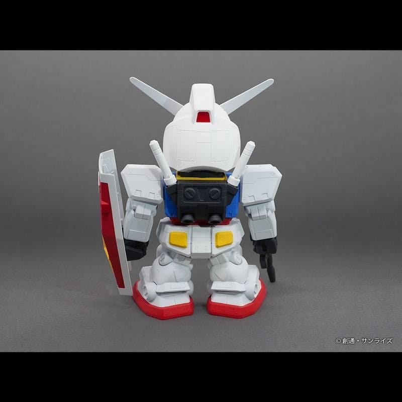 Figurine Gundam - RX-78-2 Jumbo Sofbi (22cm) – Image 6