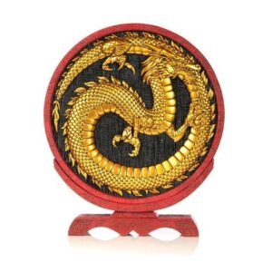 Figurine Cowboy Bebop - Red Dragon Crime Syndicate statuette (35cm)