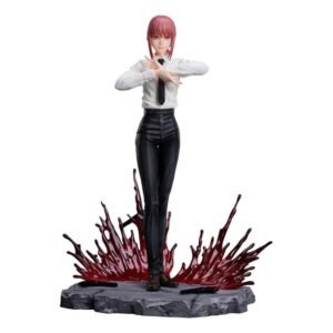 Statuette Chainsaw Man - Makima PVC (25cm)