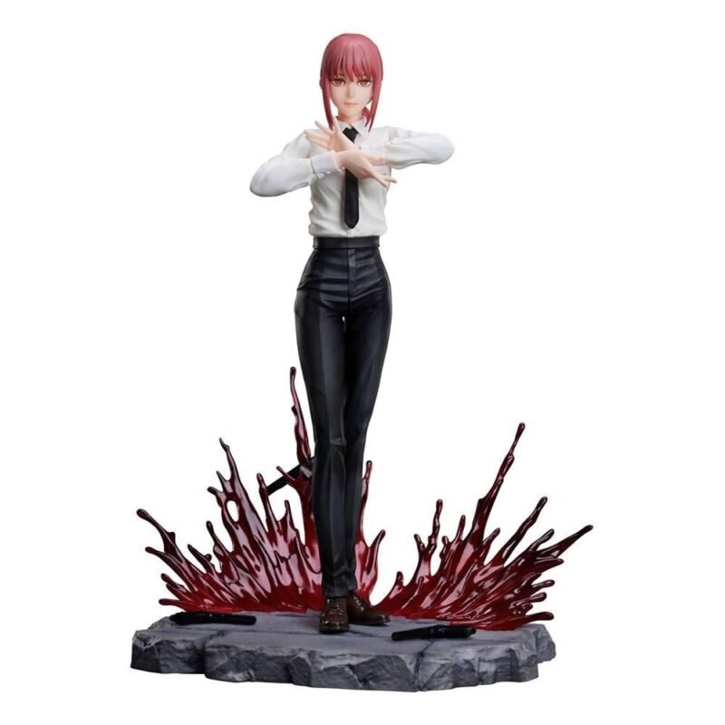 Statuette Chainsaw Man - Makima PVC (25cm)