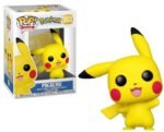 Funko POP! Pokémon - Pikachu Qui fait signe (553)
