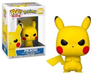 Funko POP! Pokémon - Pikachu Grincheux (598)