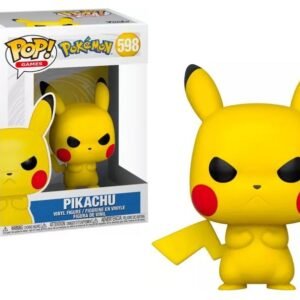 Funko POP! Pokémon - Pikachu Grincheux (598)