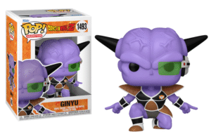Funko POP! Dragon Ball Z - Ginyu (1493)