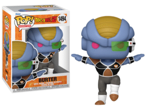 Funko POP! Dragon Ball Z - Burter (1494)