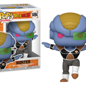 Funko POP! Dragon Ball Z - Burter (1494)