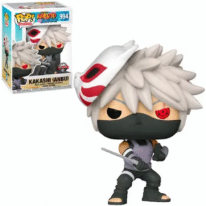 Funko POP! Naruto Shippuden - Kakashi Anbu avec Chase (994)