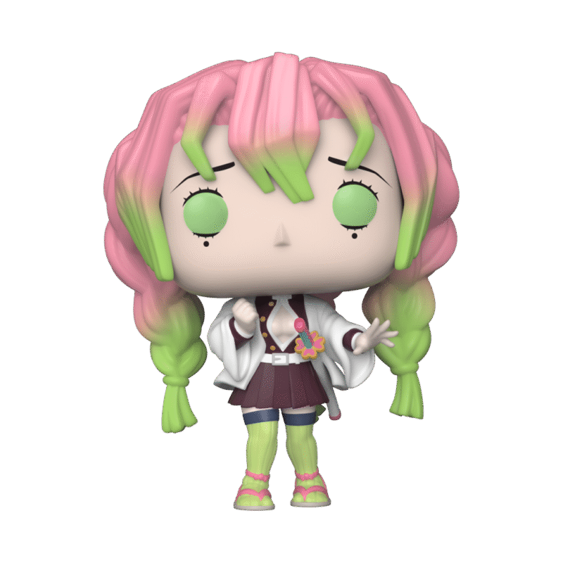 Funko POP! Demon Slayer - Mitsuri Kanroji (1306) – Image 3