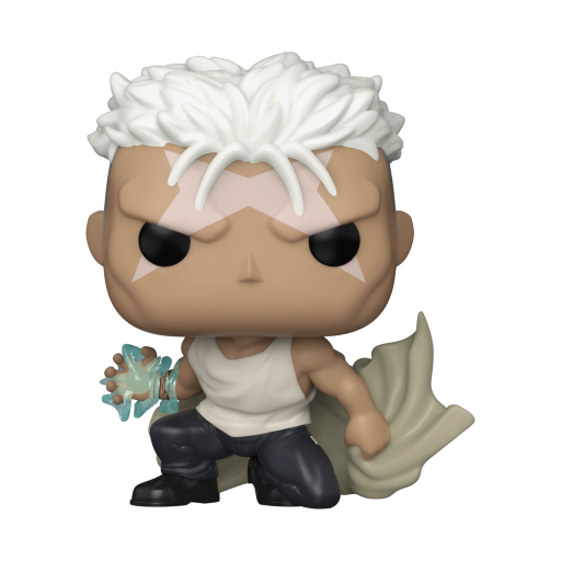 Funko POP! Fullmetal Alchemist - Scar (1179) – Image 2