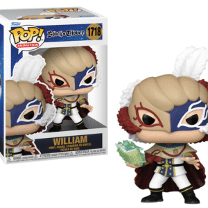 Funko POP! Black Clover - William (1718)