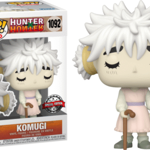 Funko POP! Hunter X Hunter - Komugi avec chase (1092)